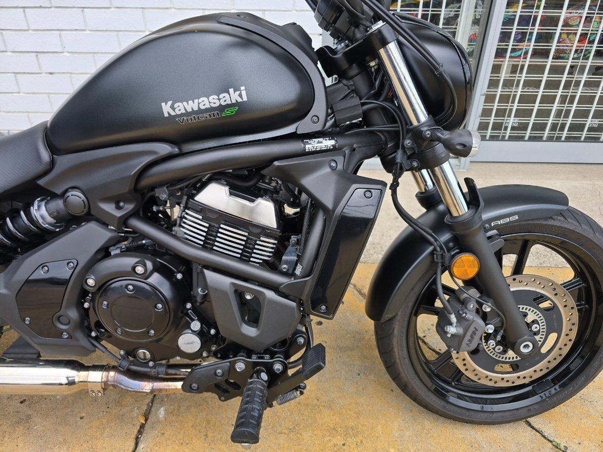 2017 KAWASAKI VULCAN S CRUISER