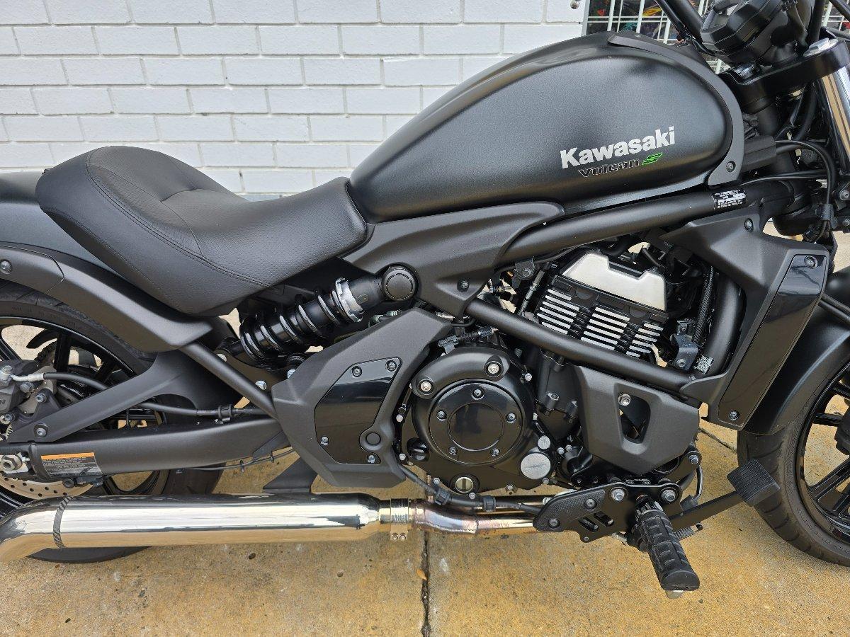 2017 KAWASAKI VULCAN S CRUISER