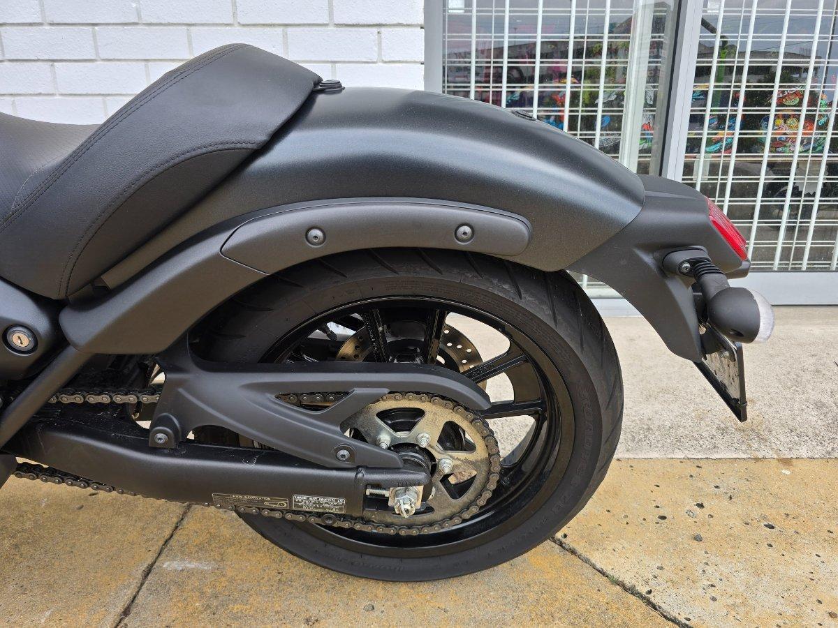 2017 KAWASAKI VULCAN S CRUISER