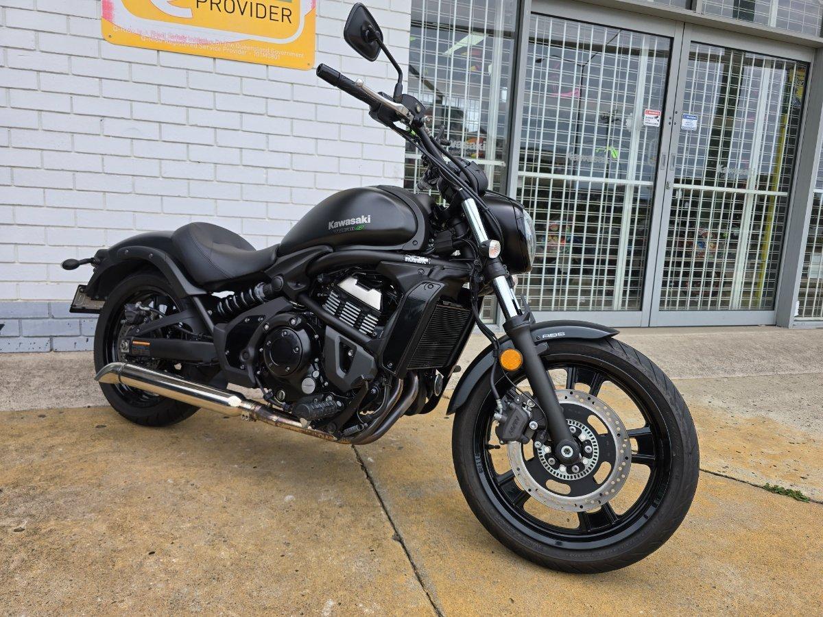 2017 KAWASAKI VULCAN S CRUISER