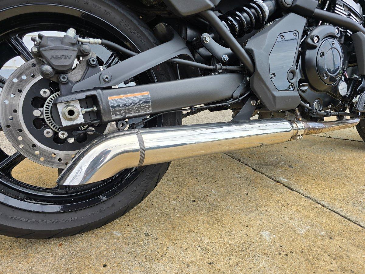 2017 KAWASAKI VULCAN S CRUISER