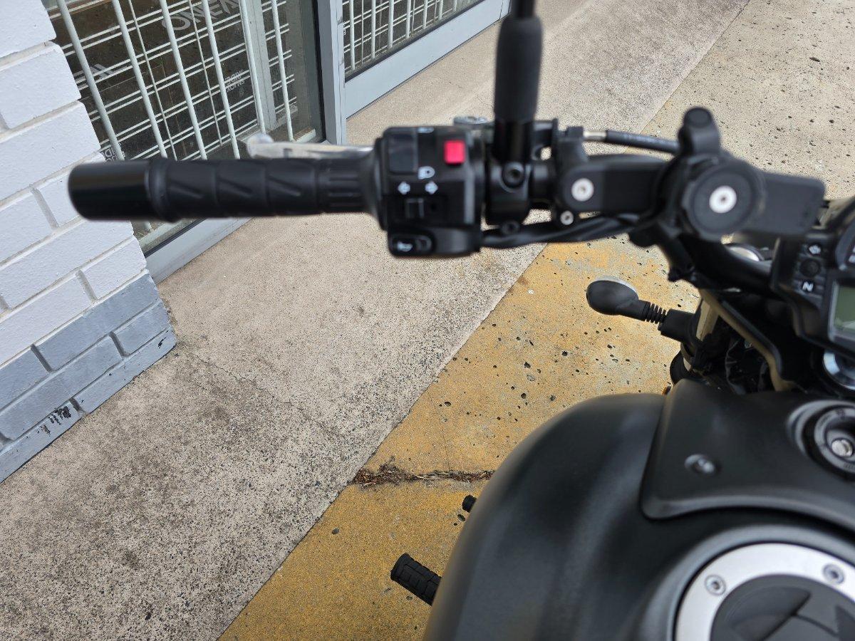 2017 KAWASAKI VULCAN S CRUISER