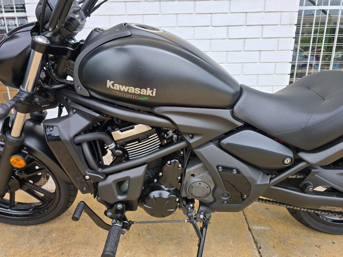 2017 KAWASAKI VULCAN S CRUISER