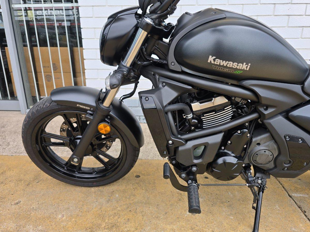 2017 KAWASAKI VULCAN S CRUISER