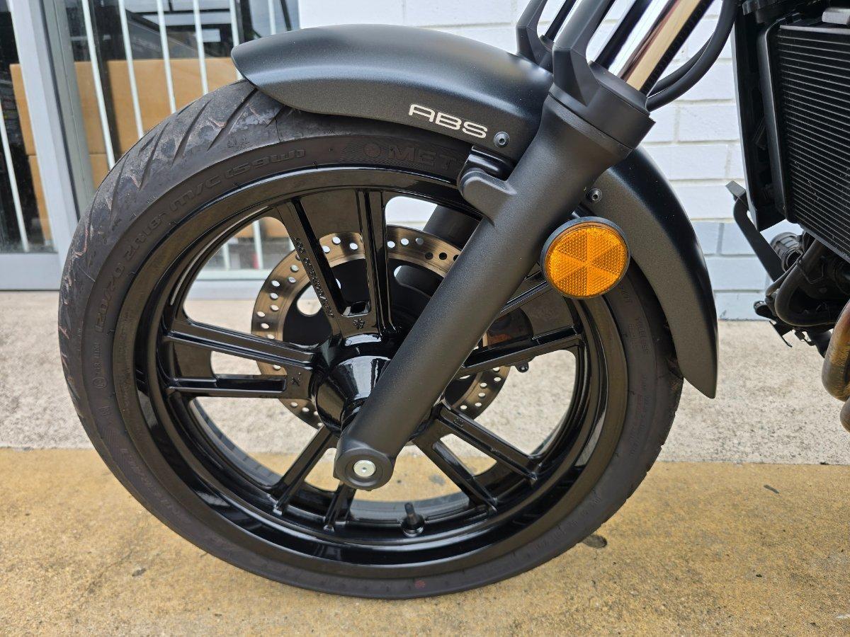 2017 KAWASAKI VULCAN S CRUISER