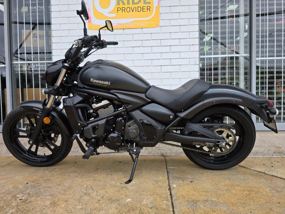2017 KAWASAKI VULCAN S CRUISER