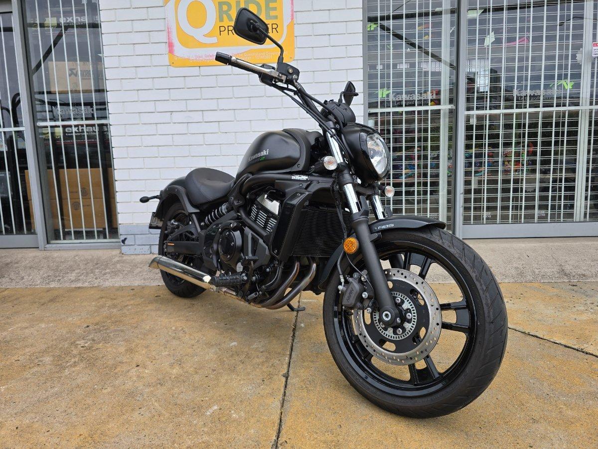 2017 KAWASAKI VULCAN S CRUISER