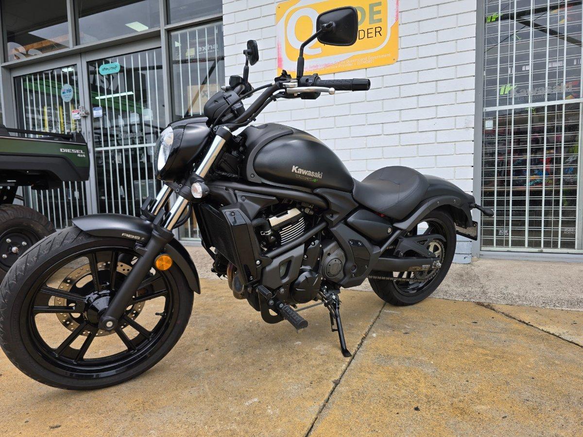 2017 KAWASAKI VULCAN S CRUISER