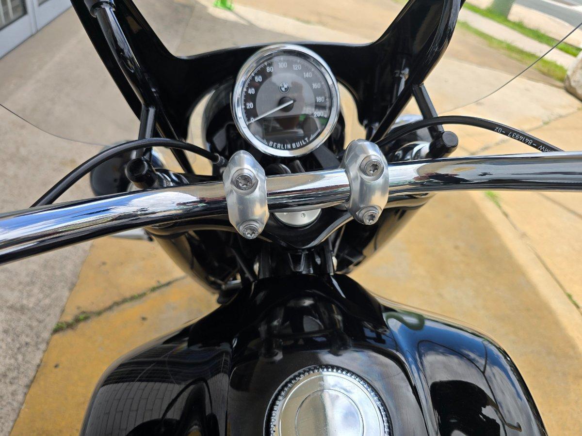2023 BMW R 18 CLASSIC CRUISER