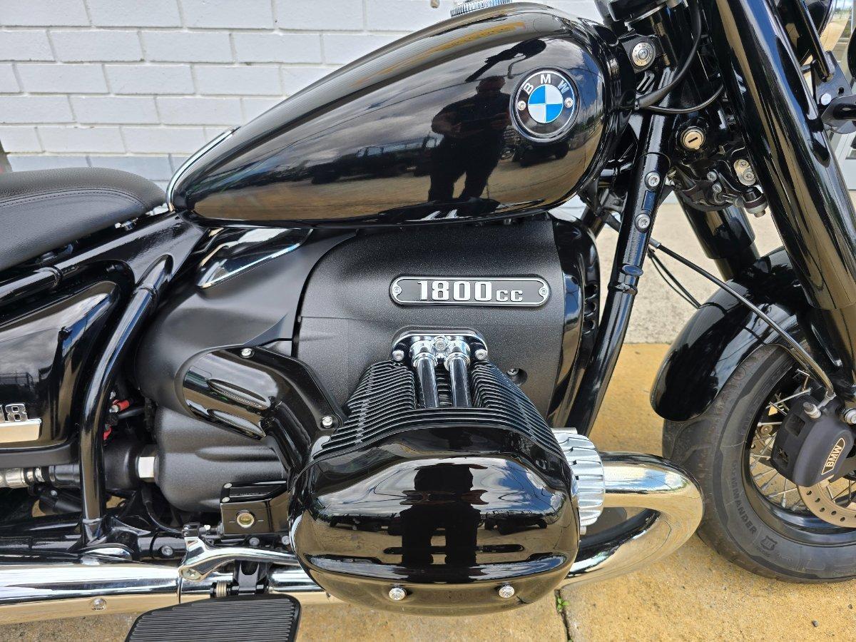 2023 BMW R 18 CLASSIC CRUISER