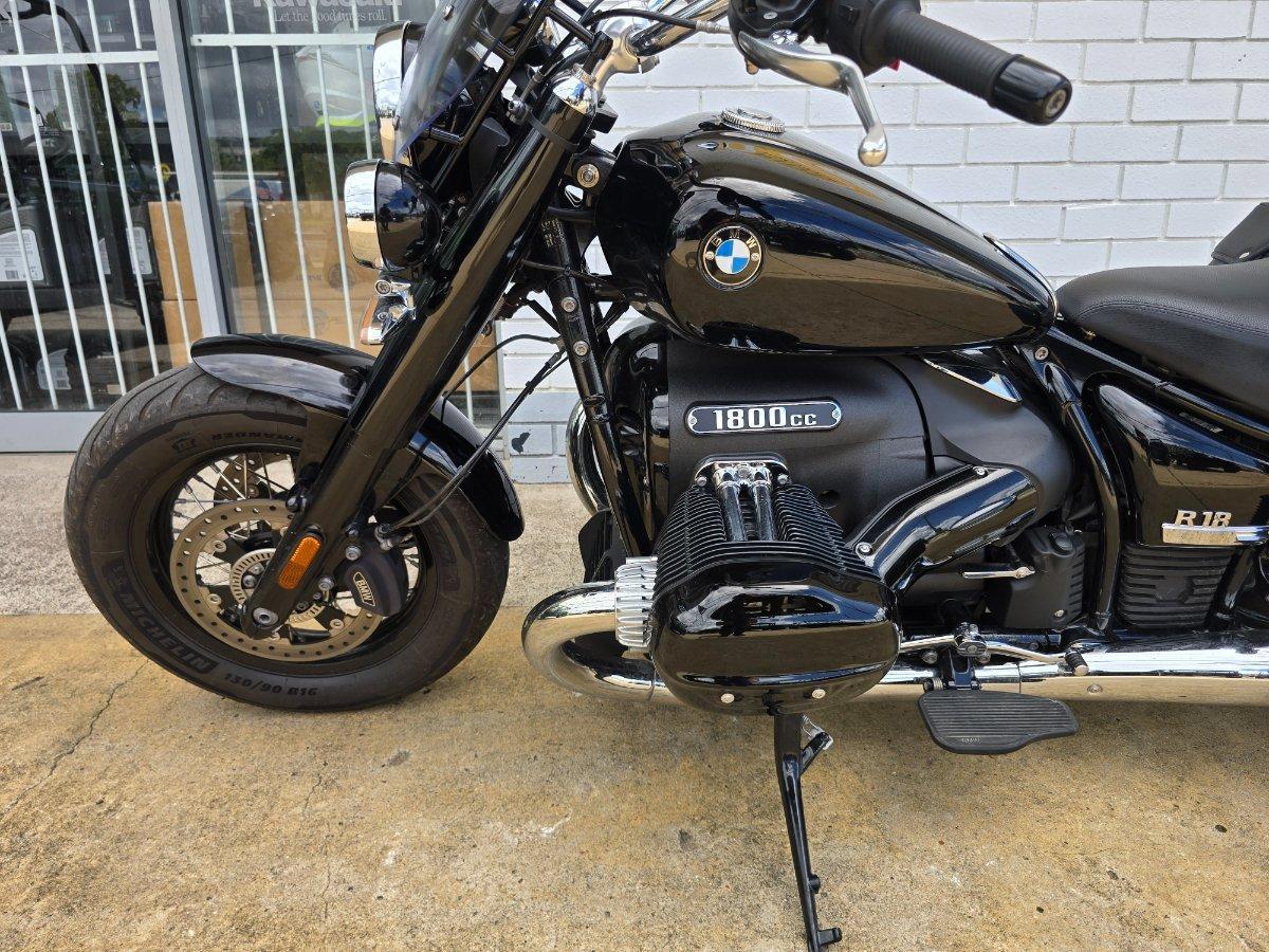 2023 BMW R 18 CLASSIC CRUISER
