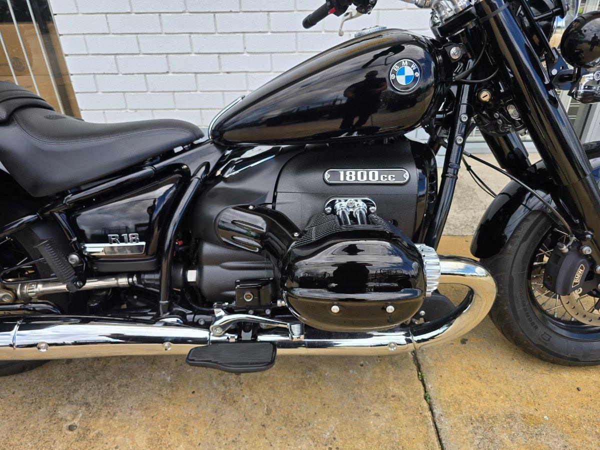 2023 BMW R 18 CLASSIC CRUISER