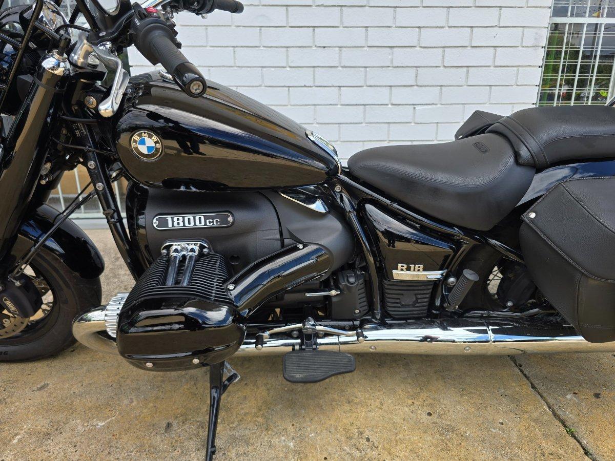 2023 BMW R 18 CLASSIC CRUISER