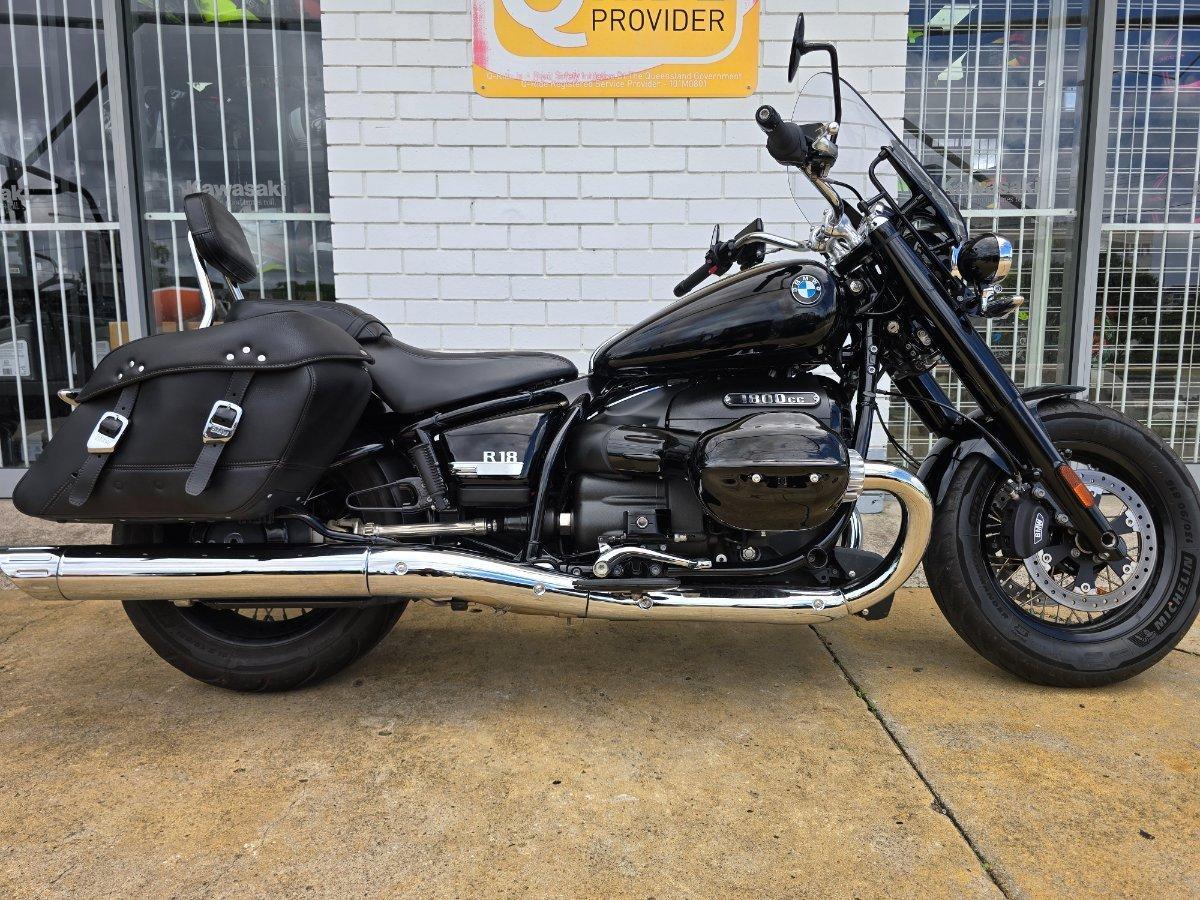 2023 BMW R 18 CLASSIC CRUISER