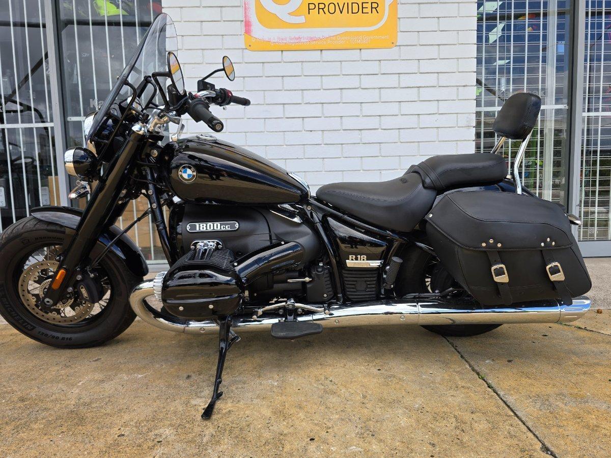 2023 BMW R 18 CLASSIC CRUISER