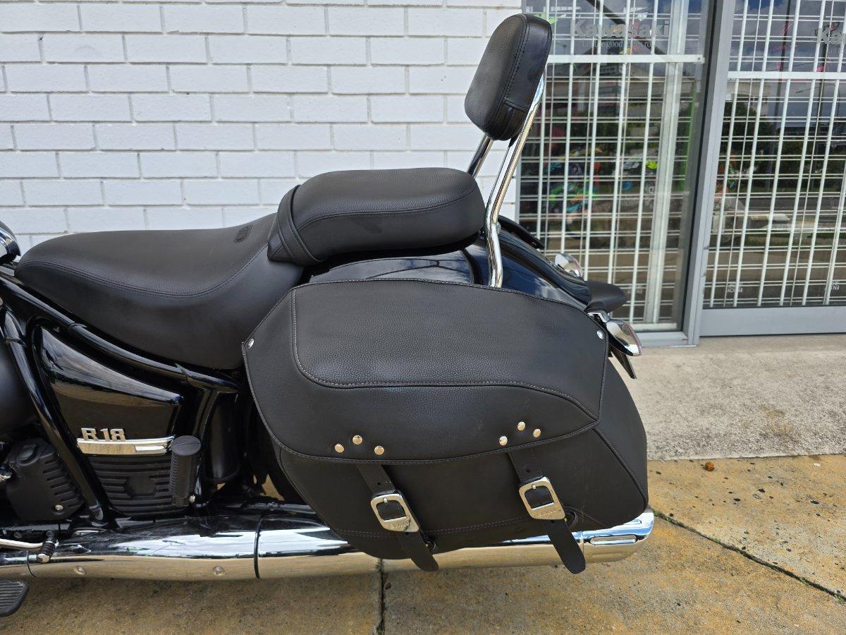 2023 BMW R 18 CLASSIC CRUISER