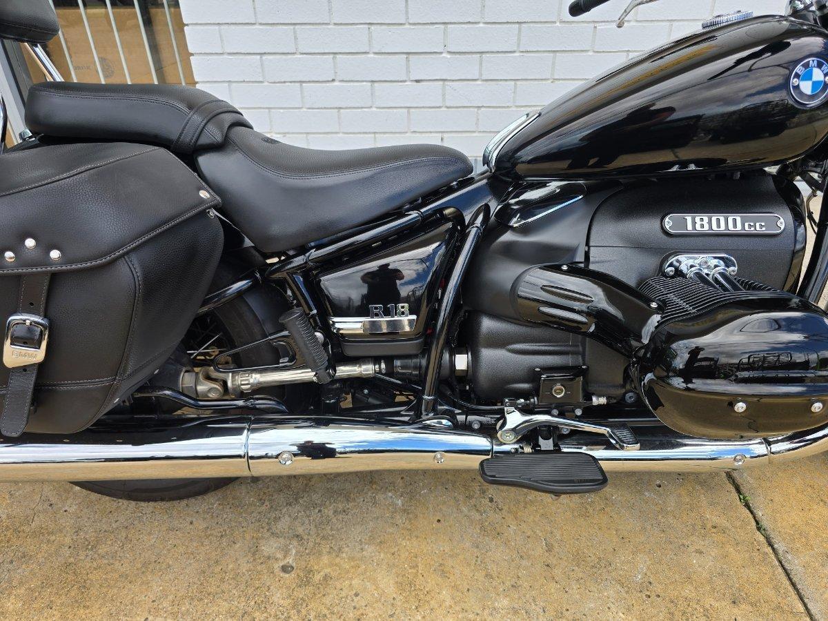 2023 BMW R 18 CLASSIC CRUISER