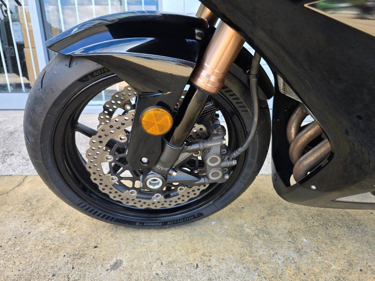 2008 KAWASAKI NINJA ZX-10R SPORTS