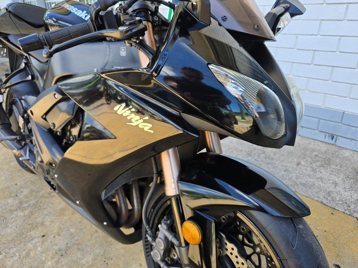 2008 KAWASAKI NINJA ZX-10R SPORTS