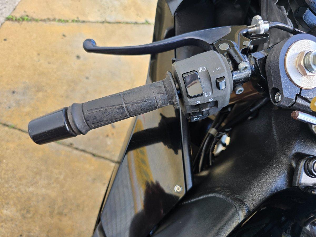 2008 KAWASAKI NINJA ZX-10R SPORTS