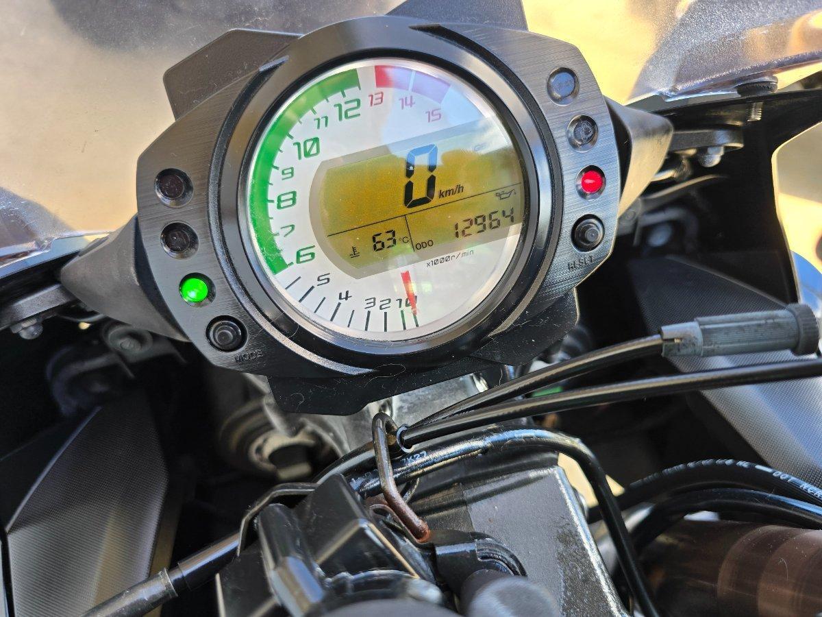2008 KAWASAKI NINJA ZX-10R SPORTS