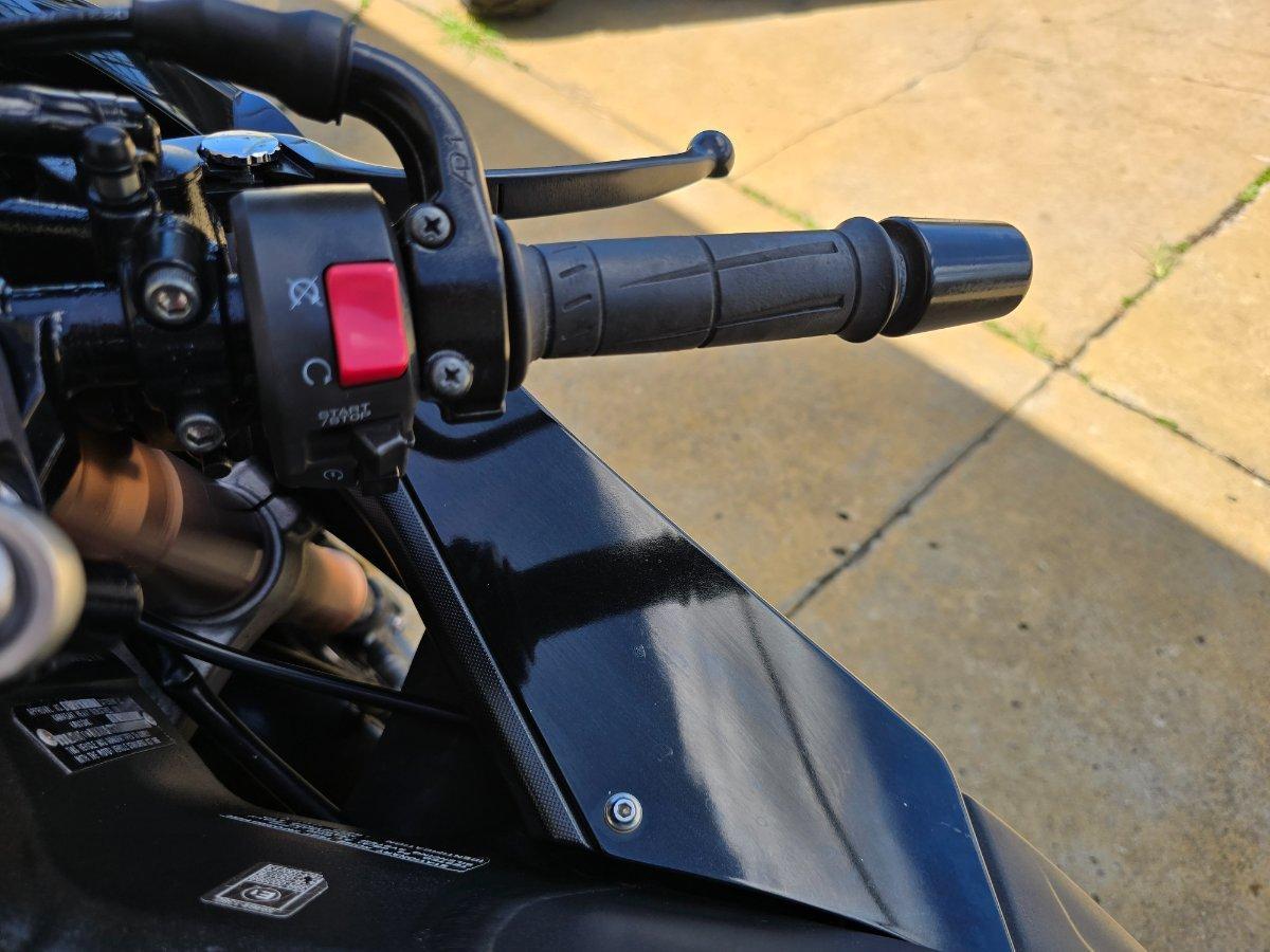 2008 KAWASAKI NINJA ZX-10R SPORTS