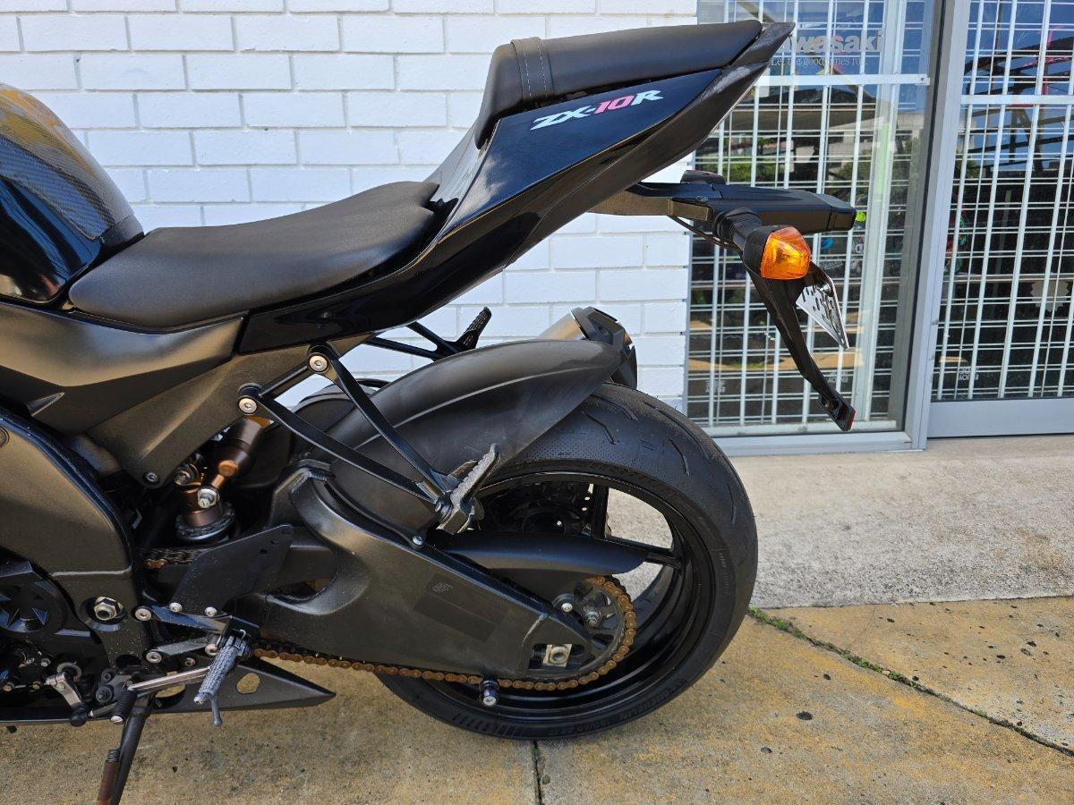 2008 KAWASAKI NINJA ZX-10R SPORTS
