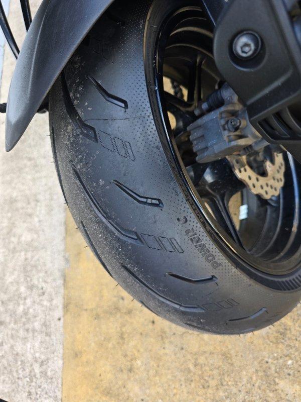 2008 KAWASAKI NINJA ZX-10R SPORTS