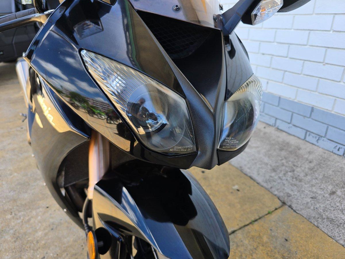 2008 KAWASAKI NINJA ZX-10R SPORTS