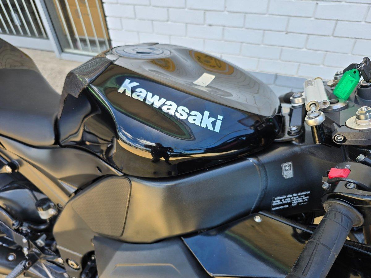 2008 KAWASAKI NINJA ZX-10R SPORTS