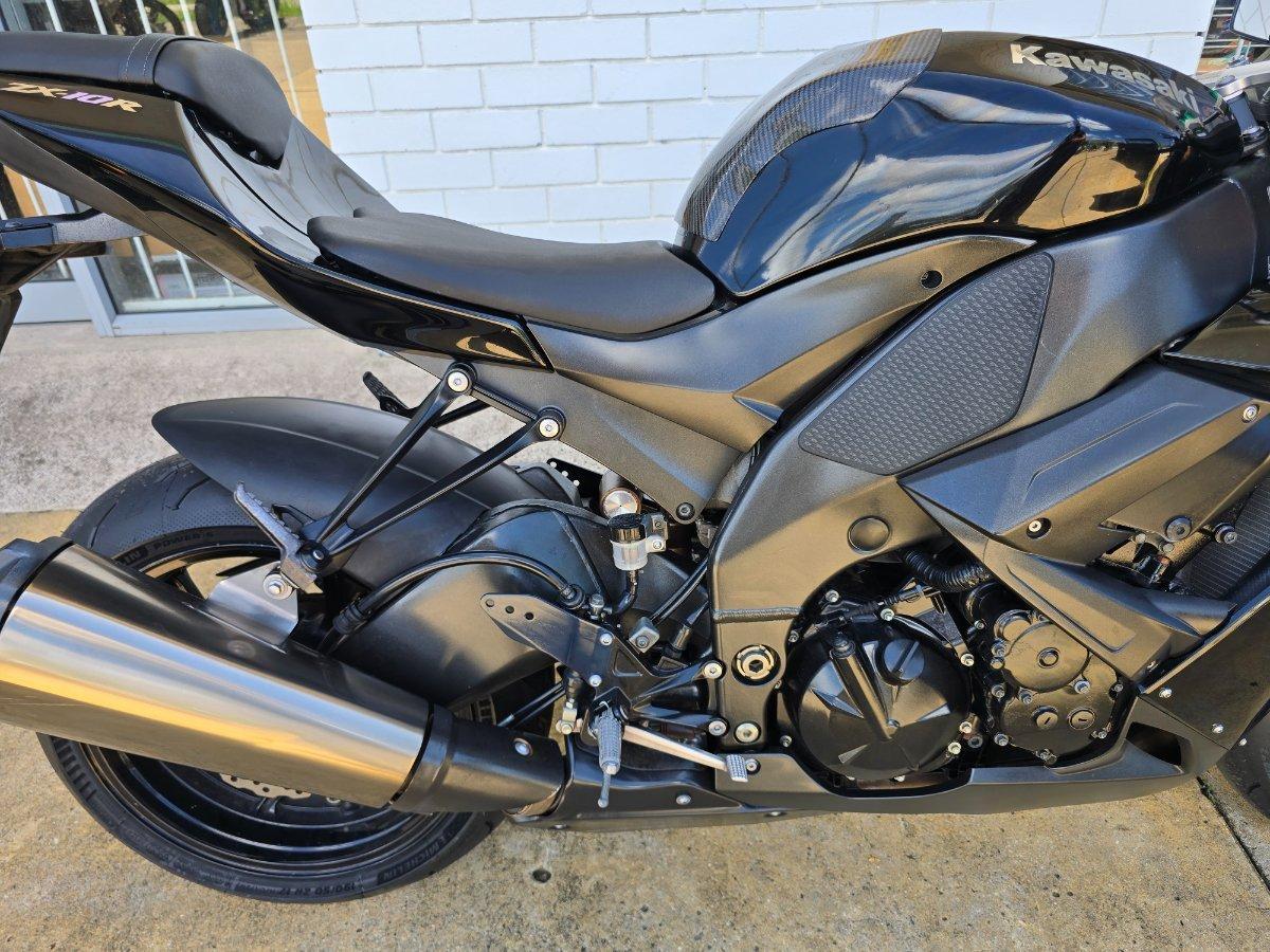 2008 KAWASAKI NINJA ZX-10R SPORTS