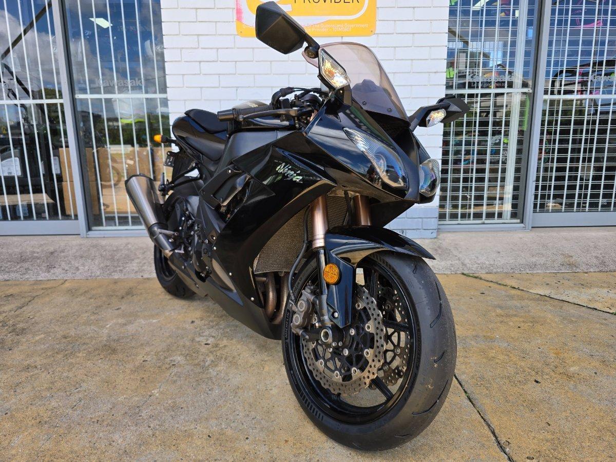 2008 KAWASAKI NINJA ZX-10R SPORTS
