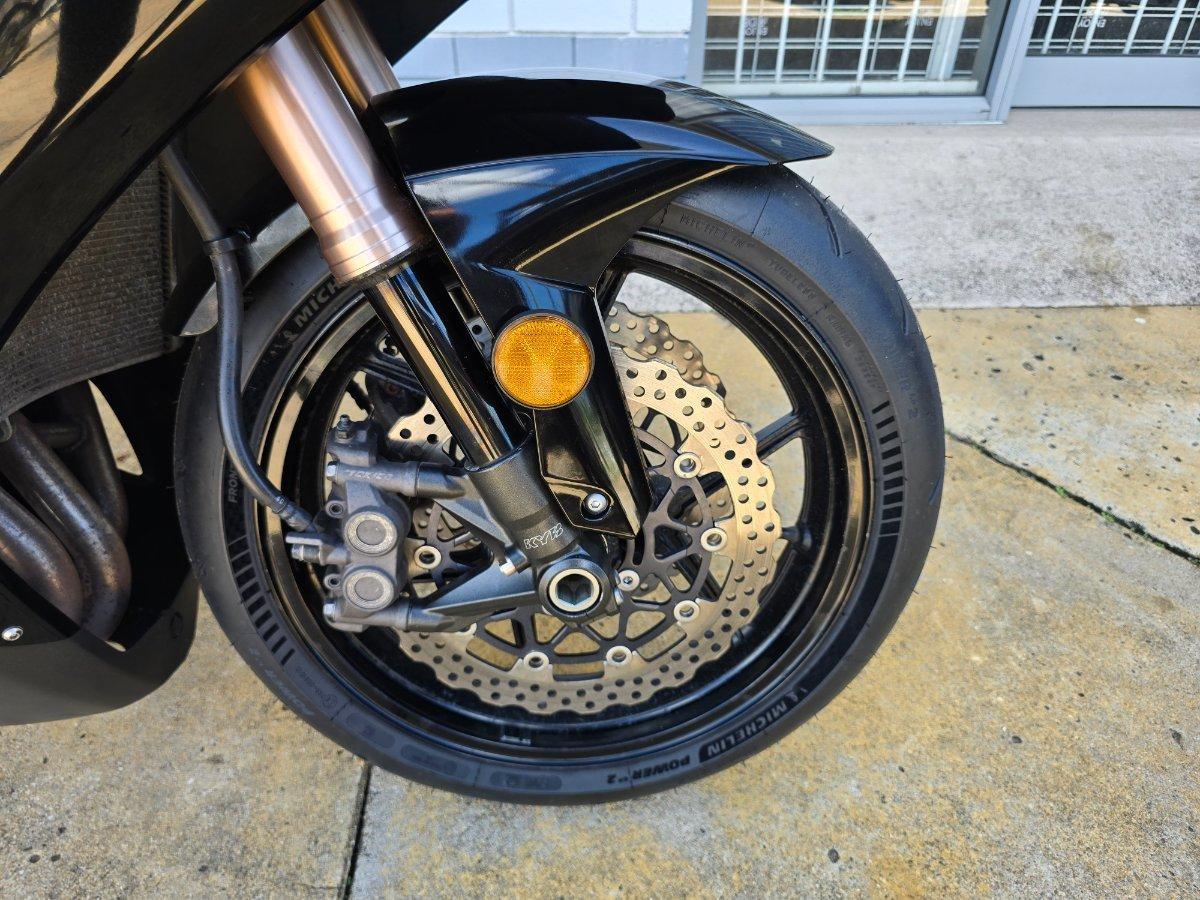 2008 KAWASAKI NINJA ZX-10R SPORTS