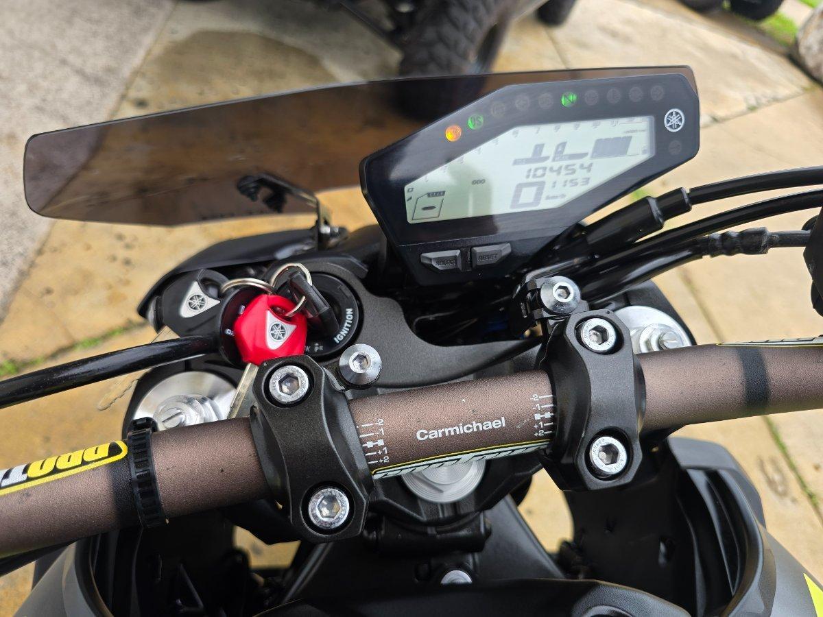 2018 YAMAHA MT-09A SPORTS
