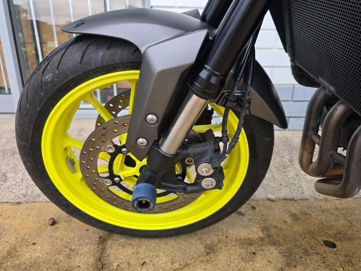 2018 YAMAHA MT-09A SPORTS