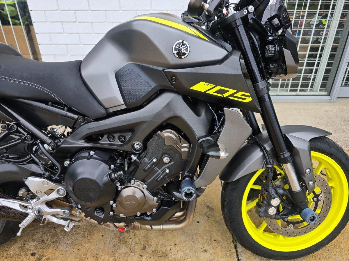 2018 YAMAHA MT-09A SPORTS