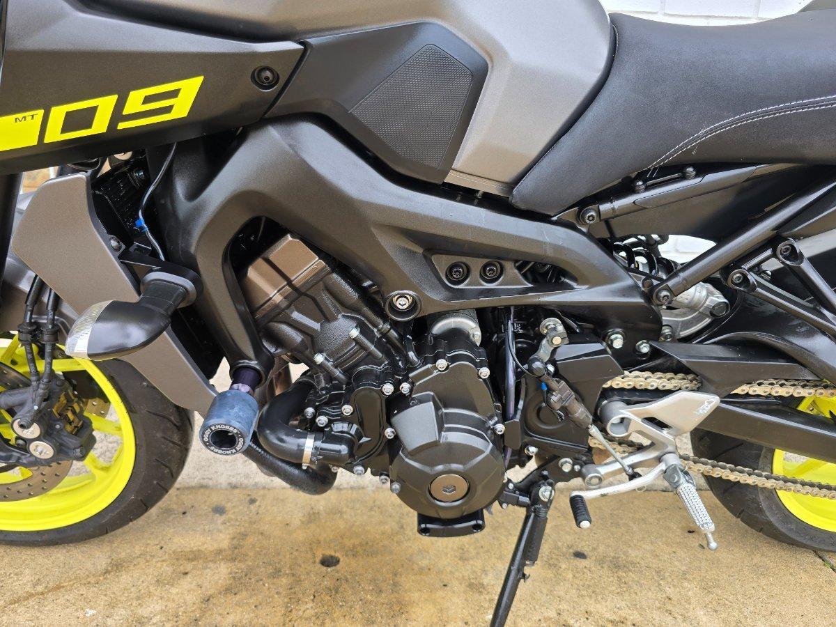 2018 YAMAHA MT-09A SPORTS