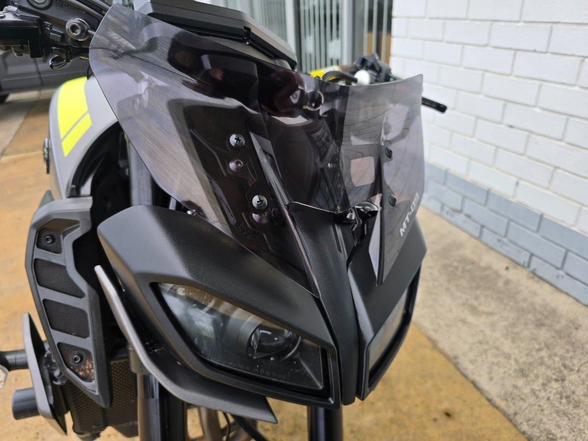 2018 YAMAHA MT-09A SPORTS