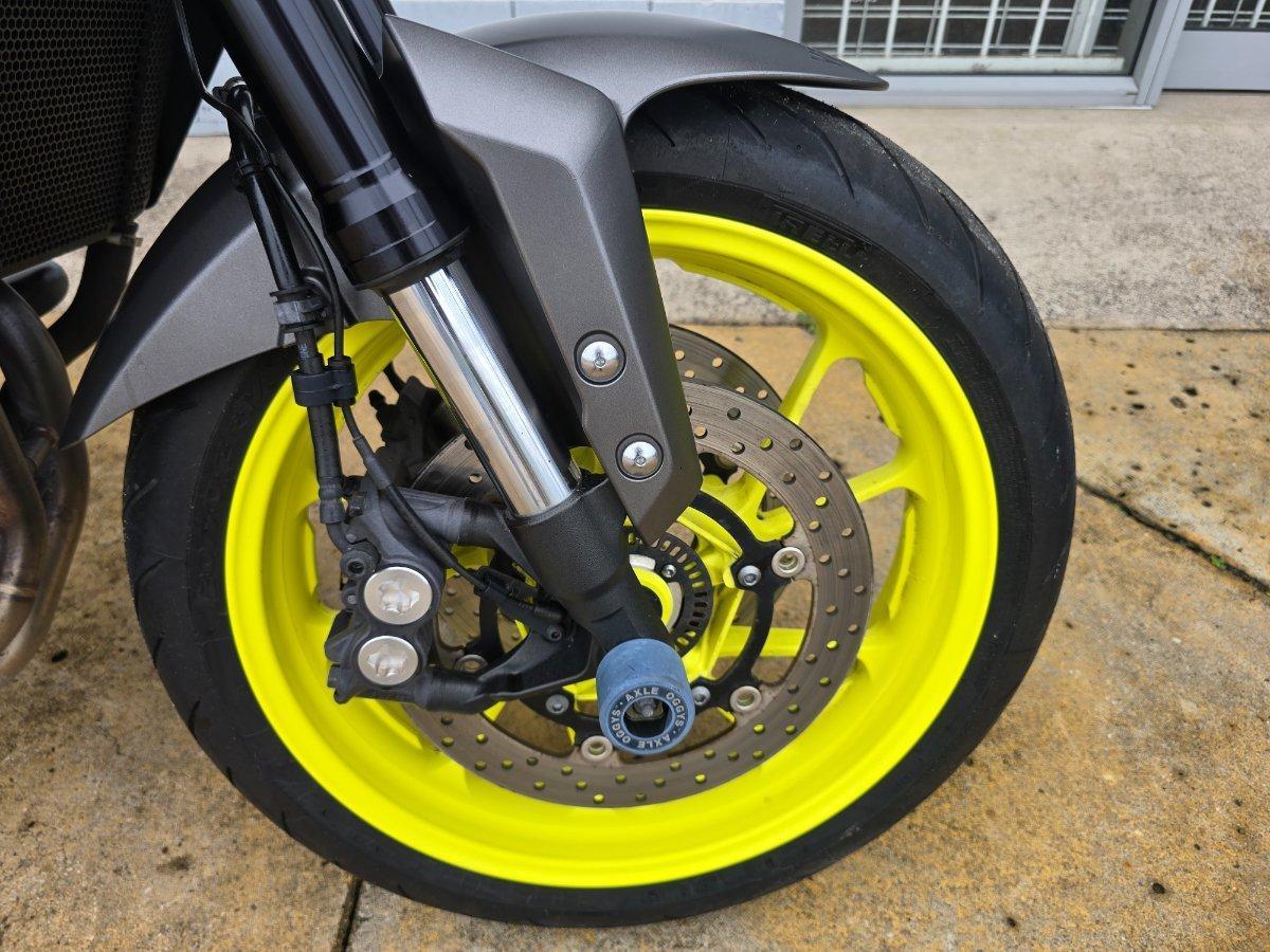 2018 YAMAHA MT-09A SPORTS