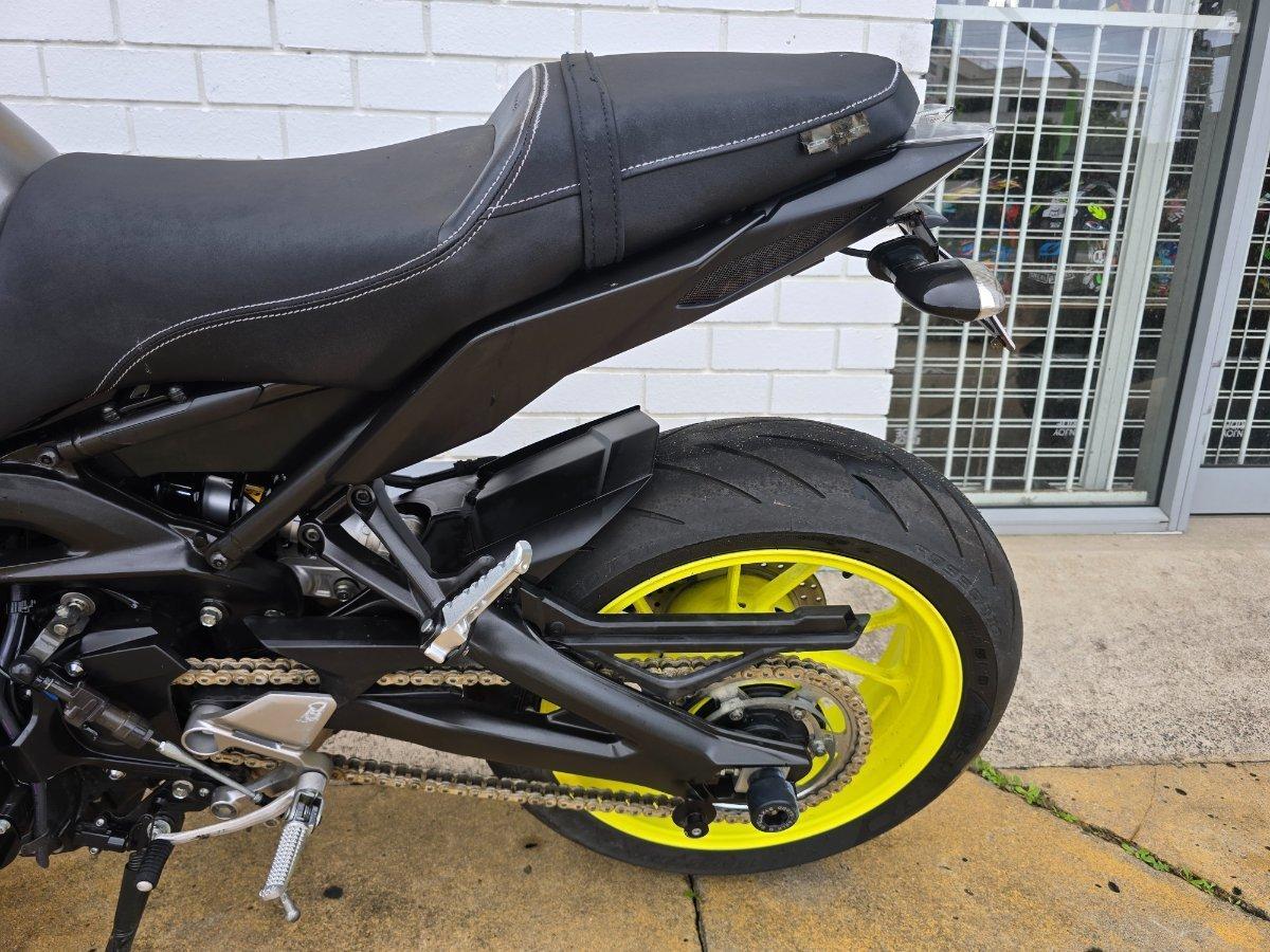 2018 YAMAHA MT-09A SPORTS
