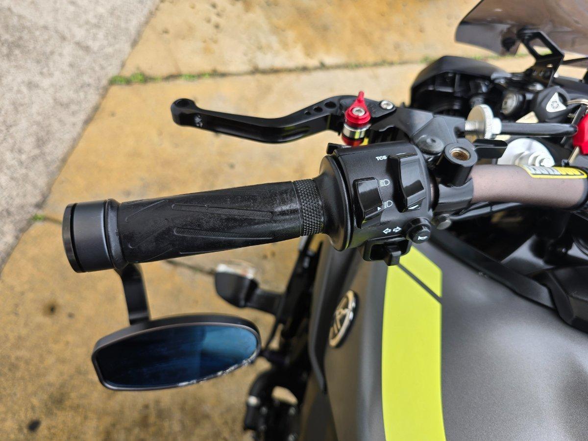 2018 YAMAHA MT-09A SPORTS