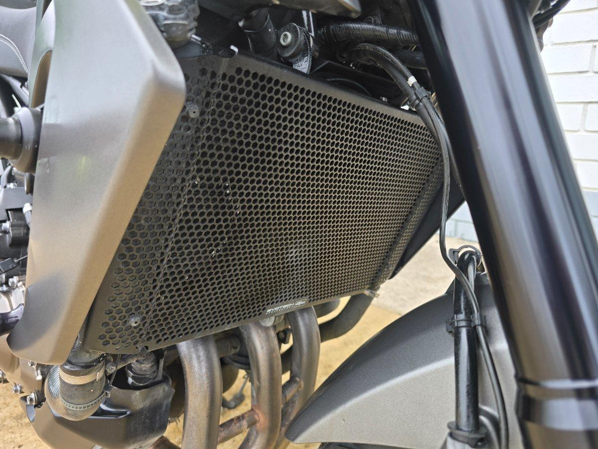 2018 YAMAHA MT-09A SPORTS