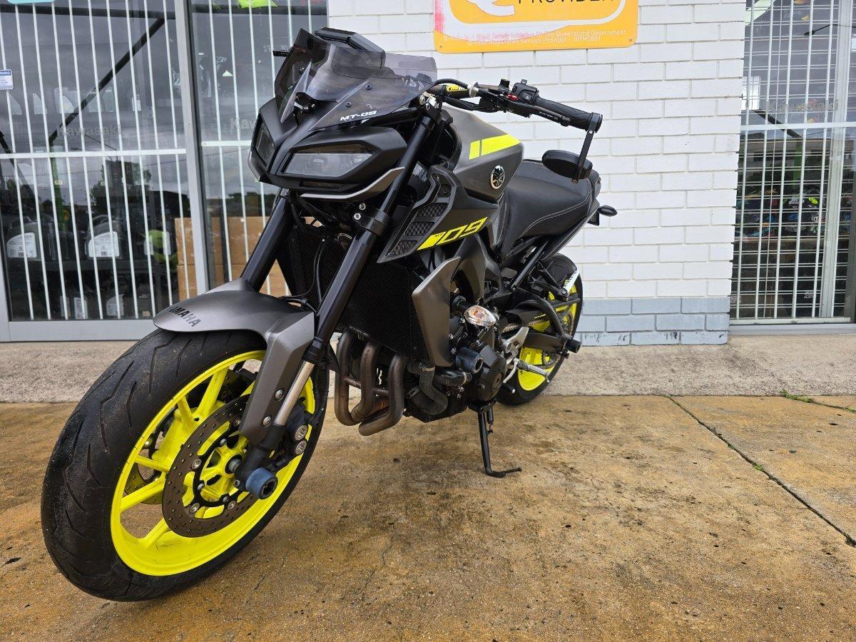 2018 YAMAHA MT-09A SPORTS