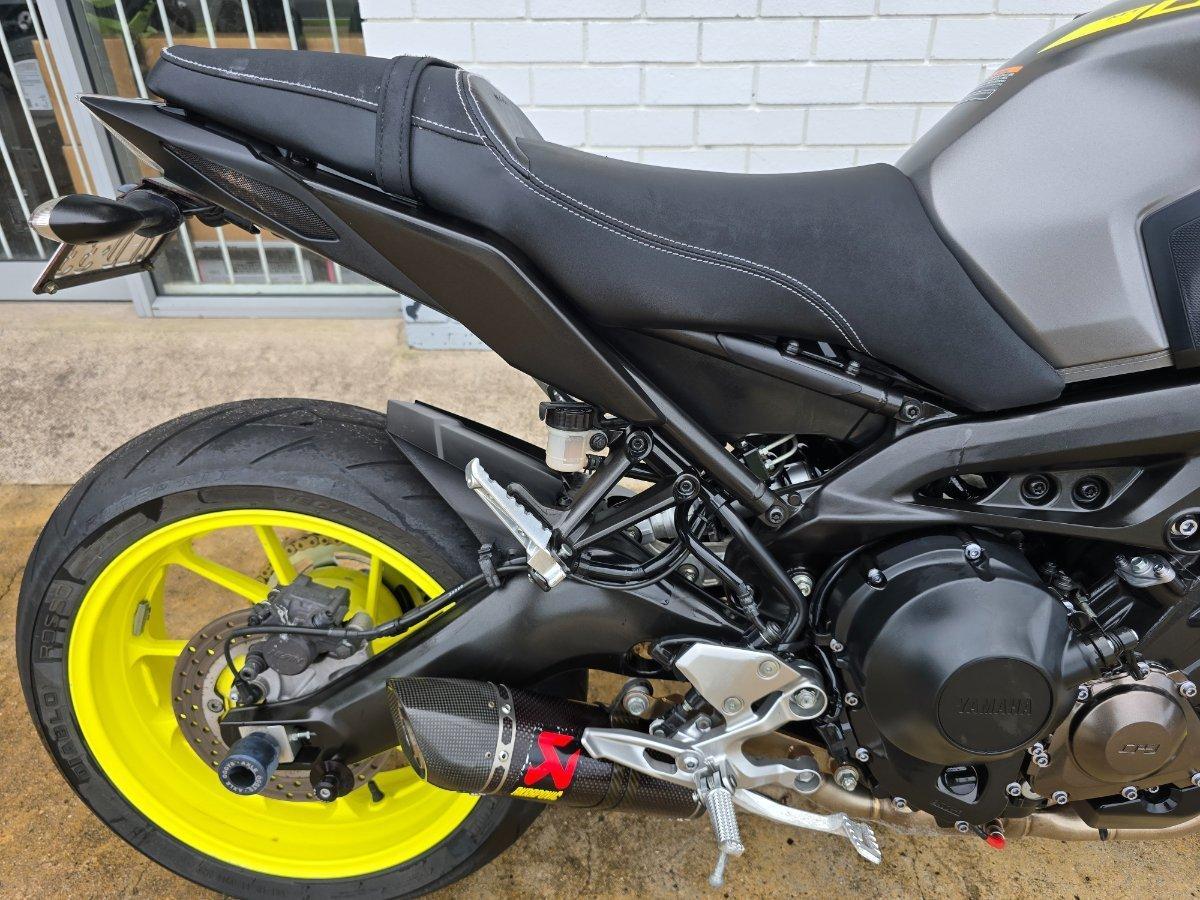 2018 YAMAHA MT-09A SPORTS