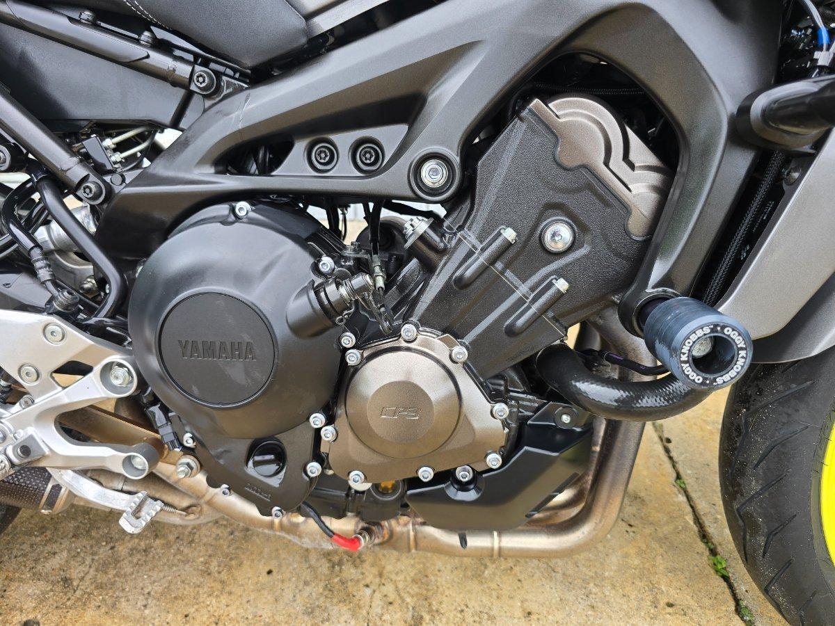 2018 YAMAHA MT-09A SPORTS