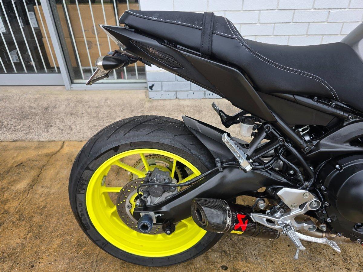 2018 YAMAHA MT-09A SPORTS