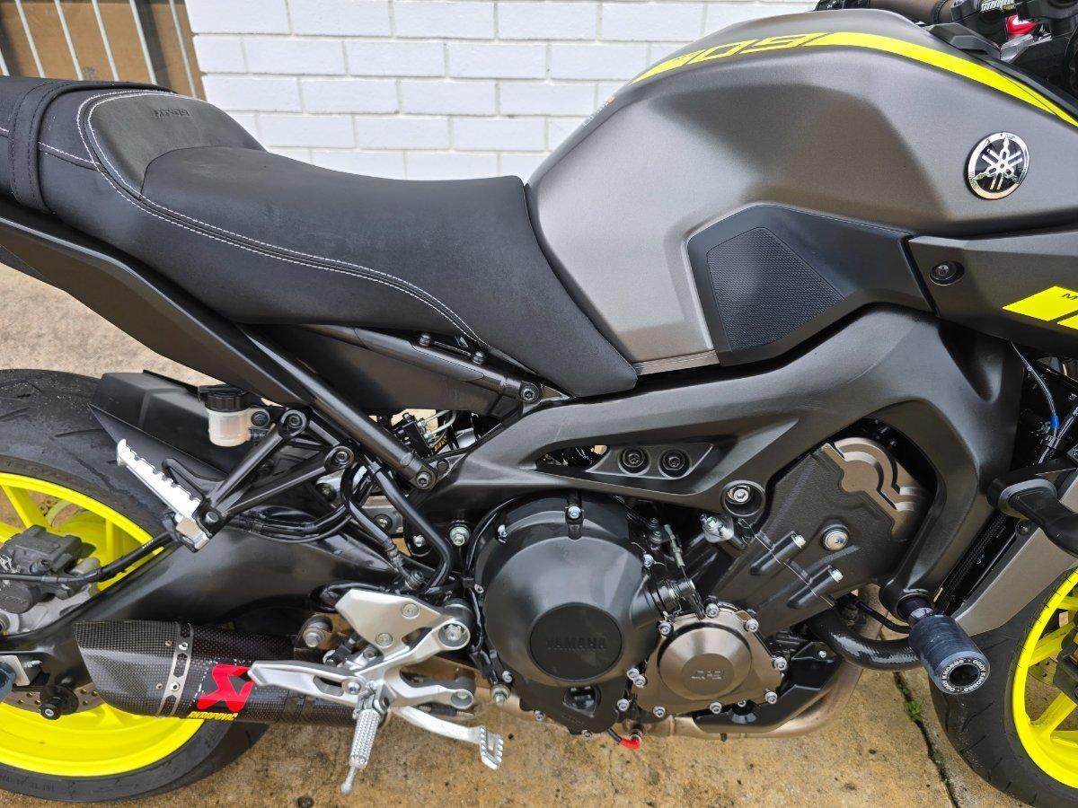 2018 YAMAHA MT-09A SPORTS