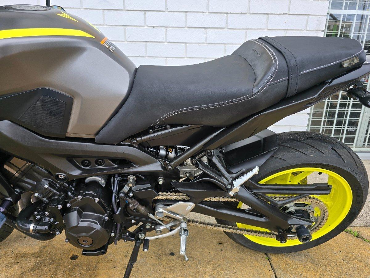 2018 YAMAHA MT-09A SPORTS