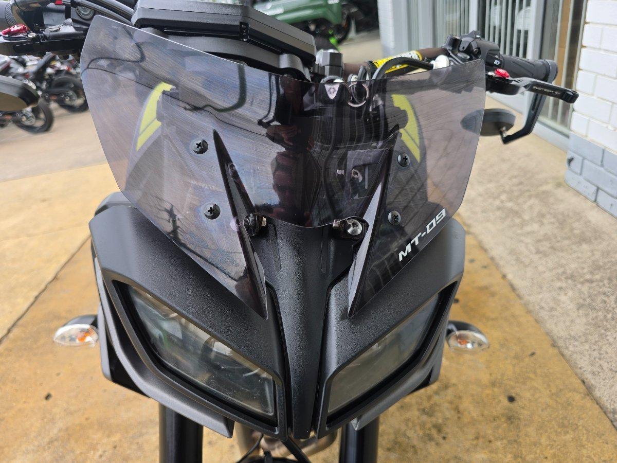2018 YAMAHA MT-09A SPORTS