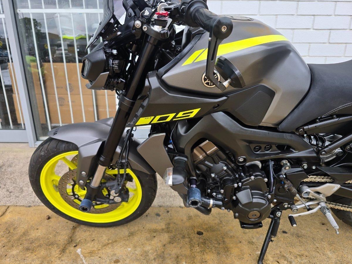2018 YAMAHA MT-09A SPORTS